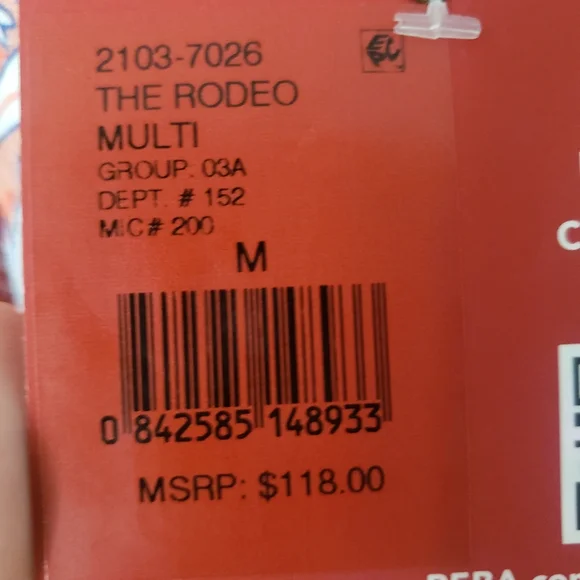 Fr. Reba "Rodeo" Collection - Picture 2 of 2